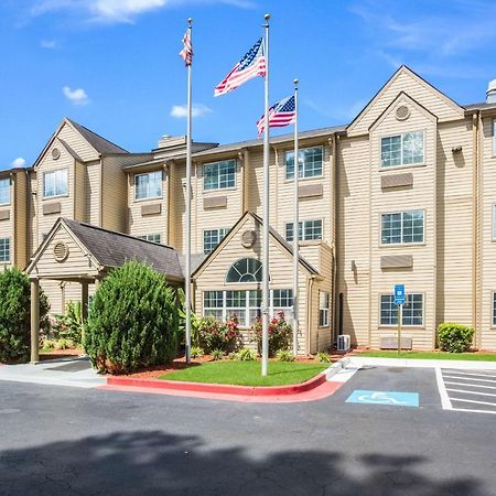 Motel 6-Smyrna, Ga - Atlanta Eksteriør billede