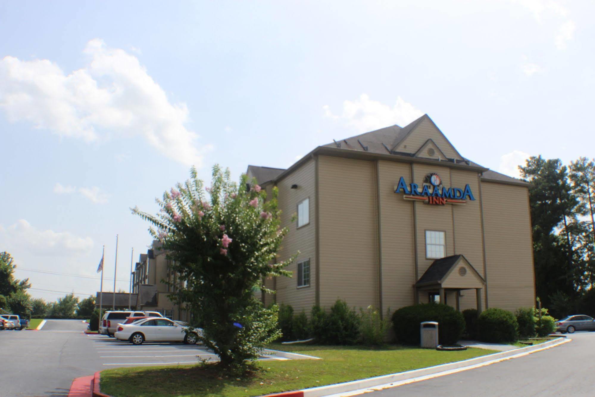 Motel 6-Smyrna, Ga - Atlanta Eksteriør billede