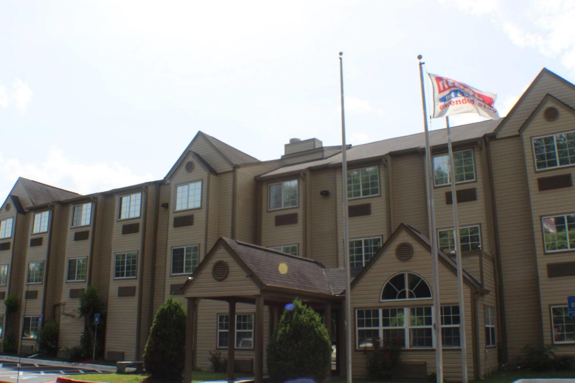 Motel 6-Smyrna, Ga - Atlanta Eksteriør billede