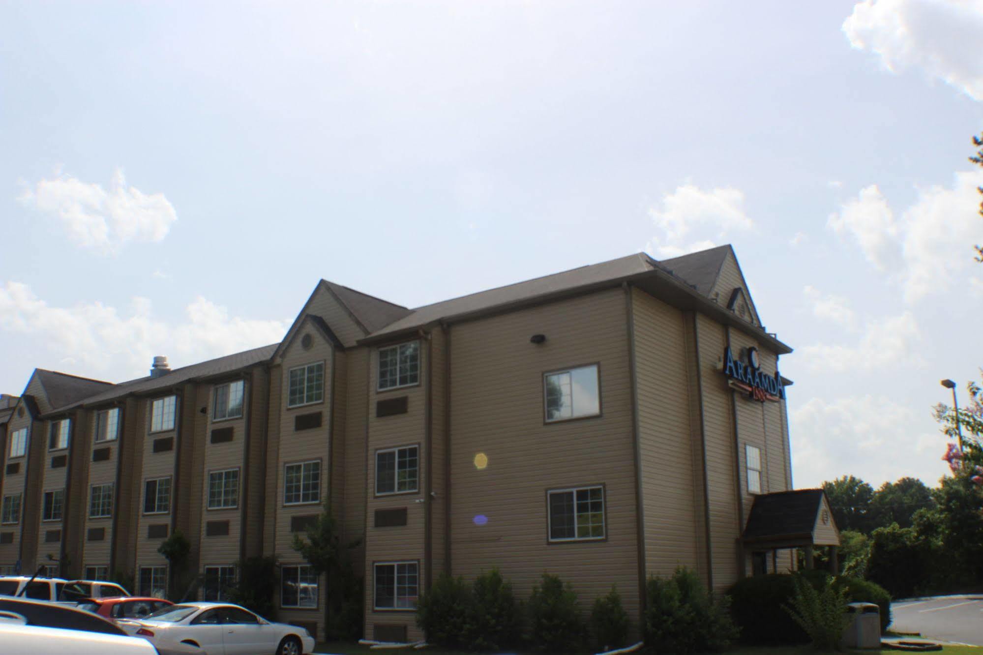 Motel 6-Smyrna, Ga - Atlanta Eksteriør billede