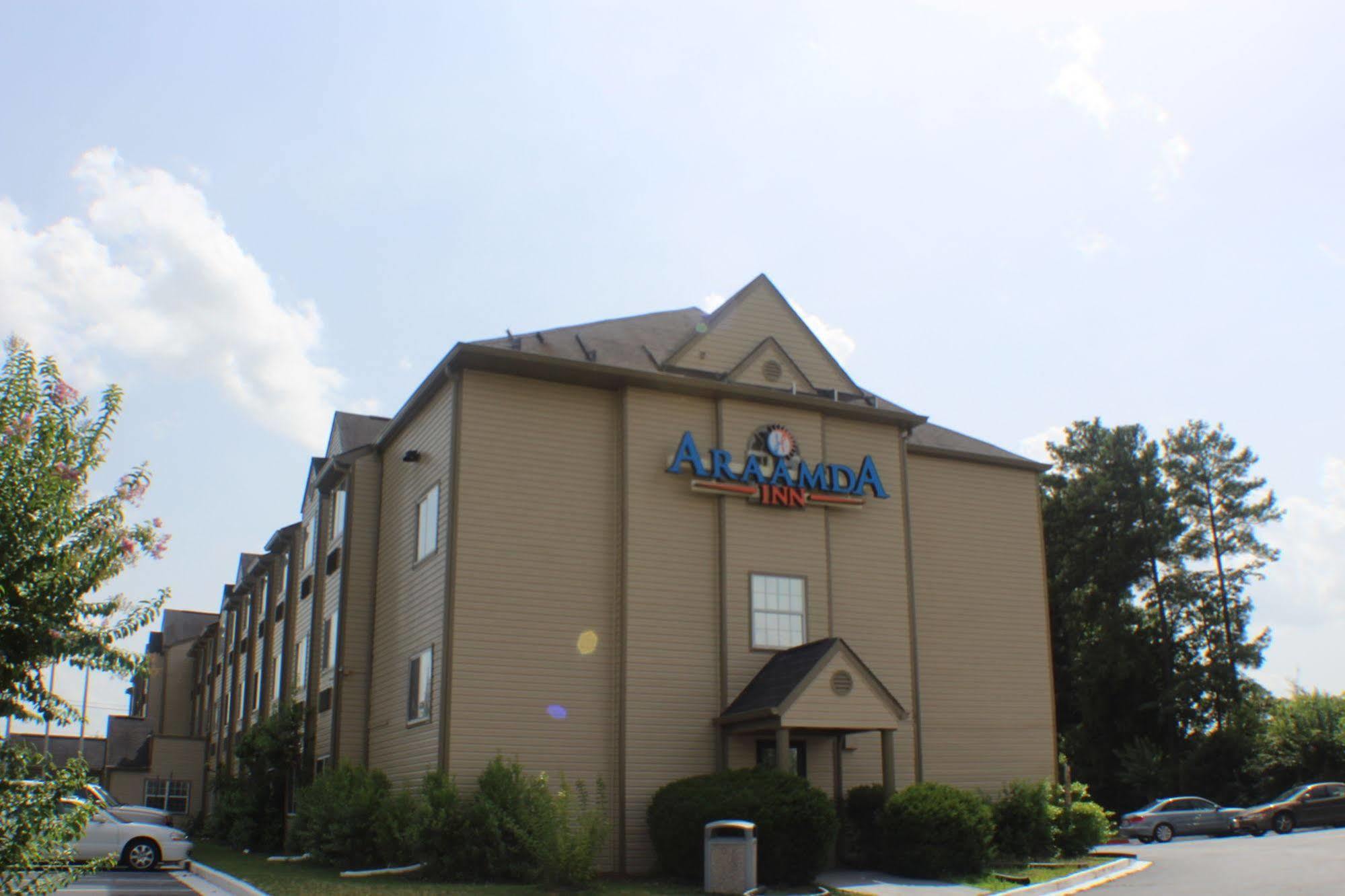 Motel 6-Smyrna, Ga - Atlanta Eksteriør billede