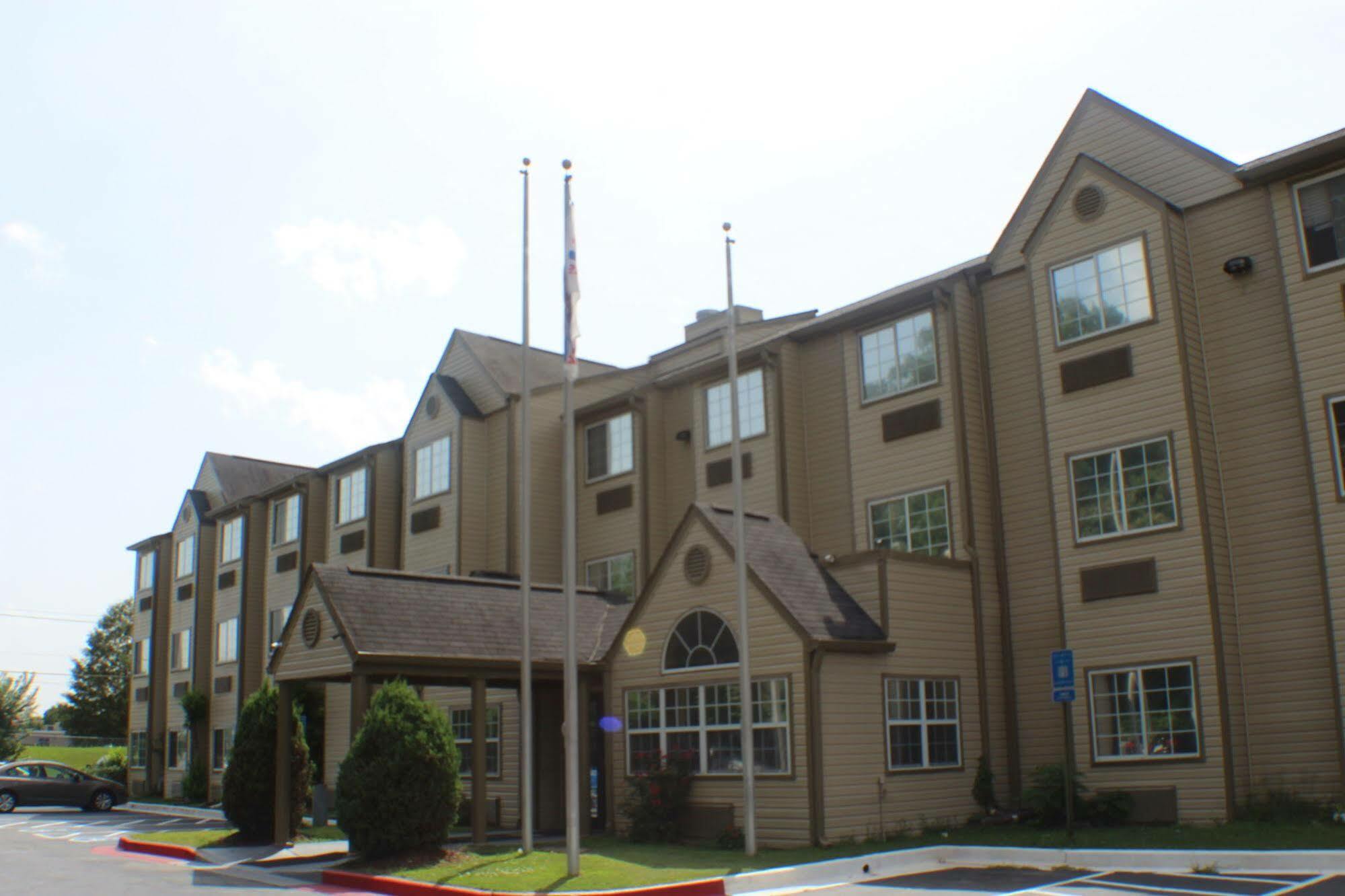 Motel 6-Smyrna, Ga - Atlanta Eksteriør billede