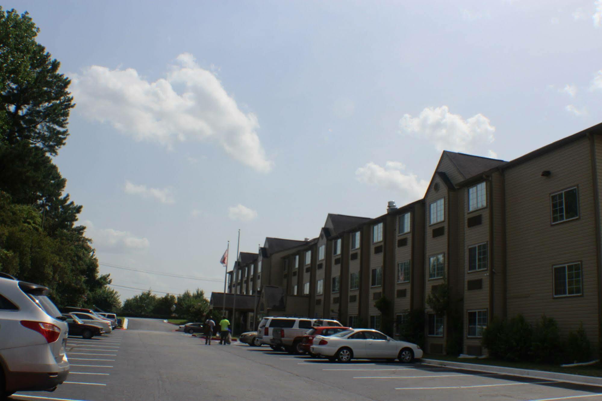 Motel 6-Smyrna, Ga - Atlanta Eksteriør billede