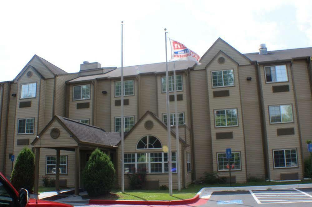 Motel 6-Smyrna, Ga - Atlanta Eksteriør billede