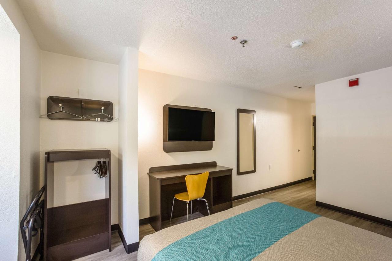 Motel 6-Smyrna, Ga - Atlanta Eksteriør billede