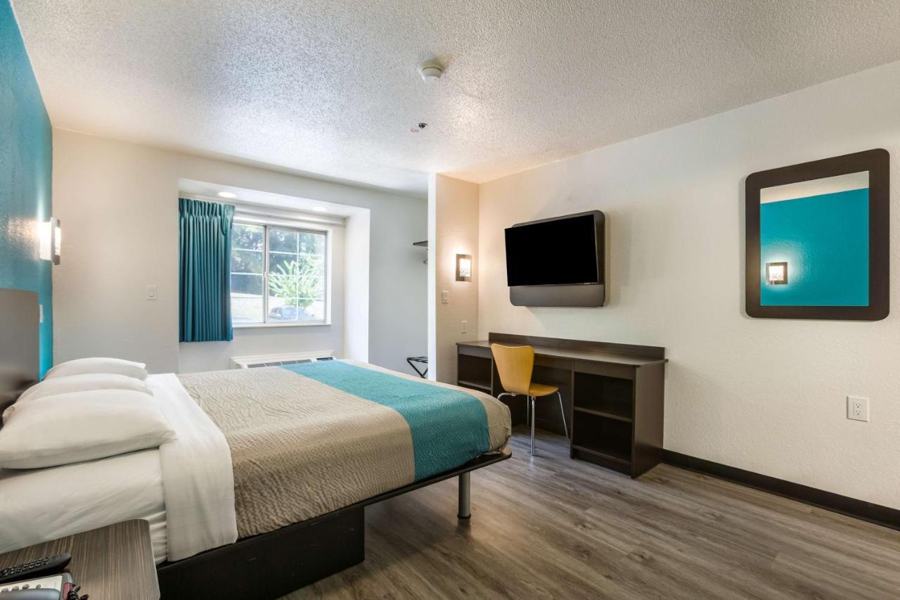 Motel 6-Smyrna, Ga - Atlanta Eksteriør billede