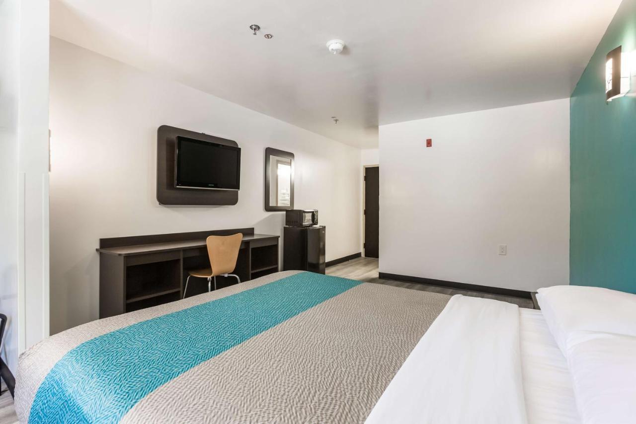 Motel 6-Smyrna, Ga - Atlanta Eksteriør billede