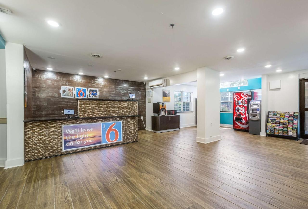 Motel 6-Smyrna, Ga - Atlanta Eksteriør billede