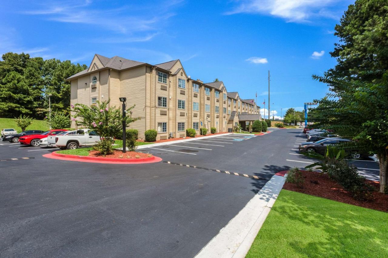 Motel 6-Smyrna, Ga - Atlanta Eksteriør billede