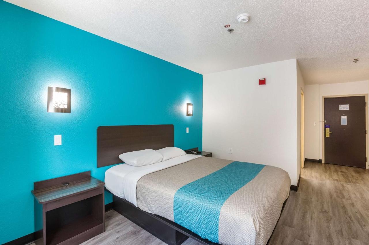 Motel 6-Smyrna, Ga - Atlanta Eksteriør billede